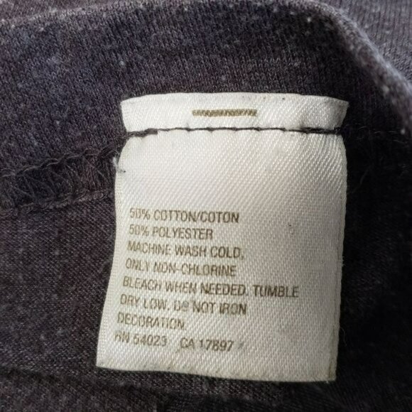 Old Navy Collectabilitees Angry Birds Mens Tshirt Gray Size Medium - Picture 5 of 5